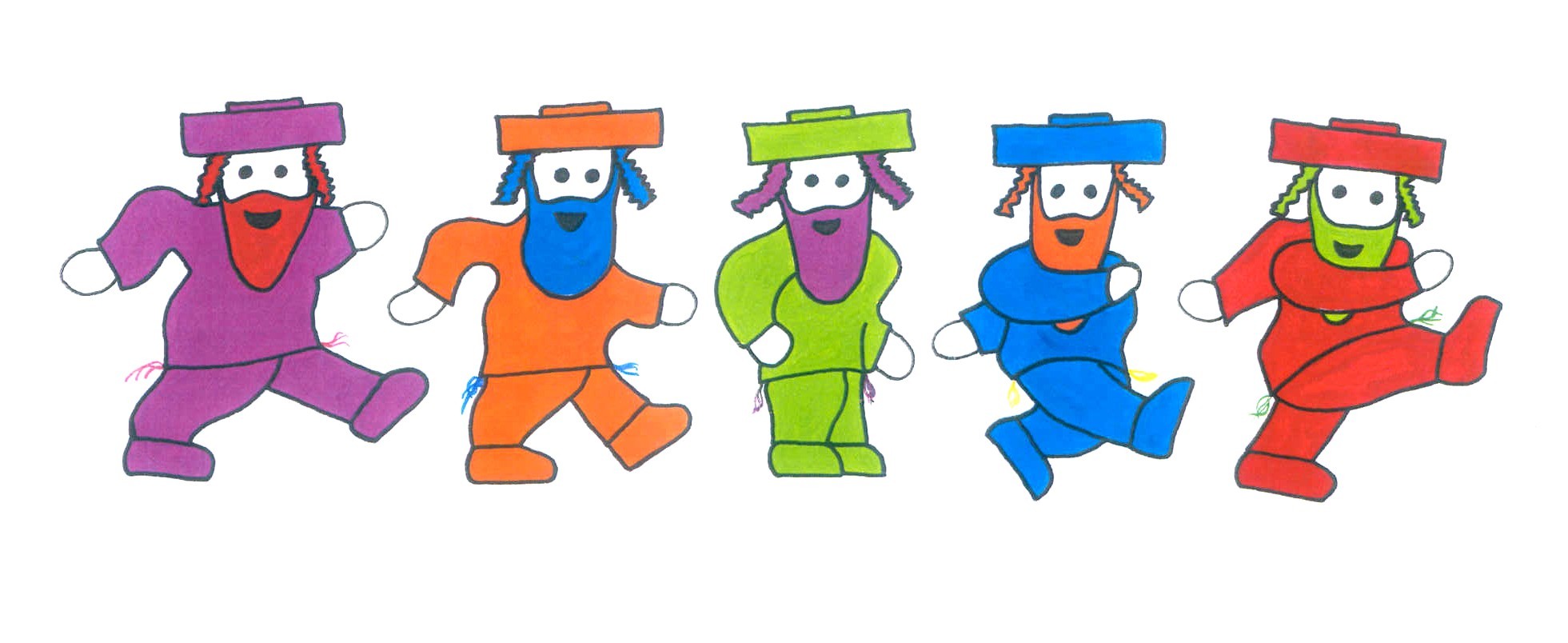 Dancing Bears