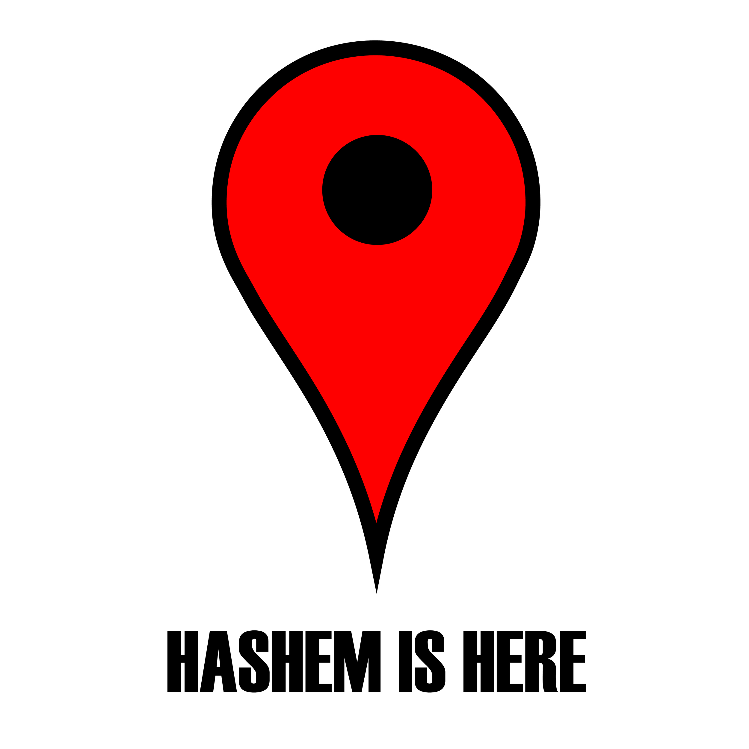 Hashem is here.jpg