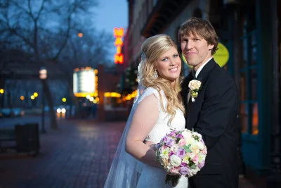 Anna & Brad, Milwaukee WI