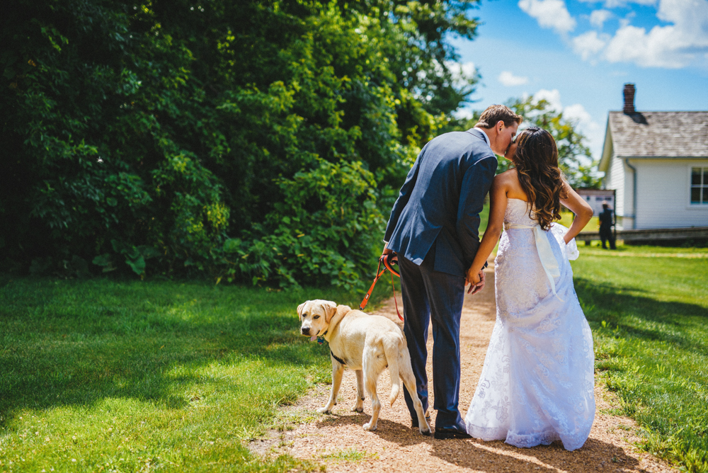 Mary & Chad, Riley Jacques Barn