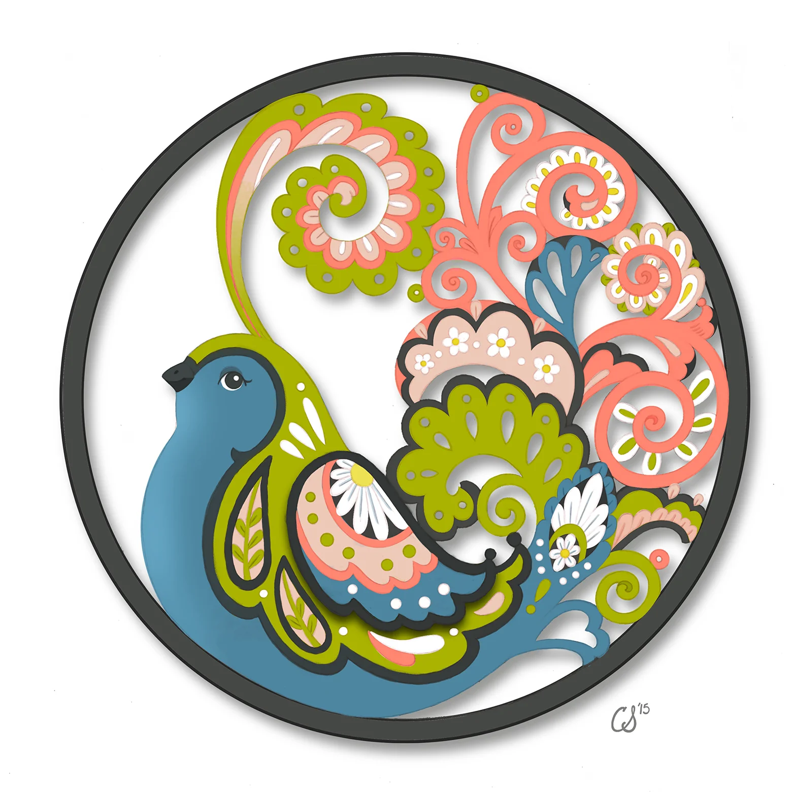 Springtime Chirp