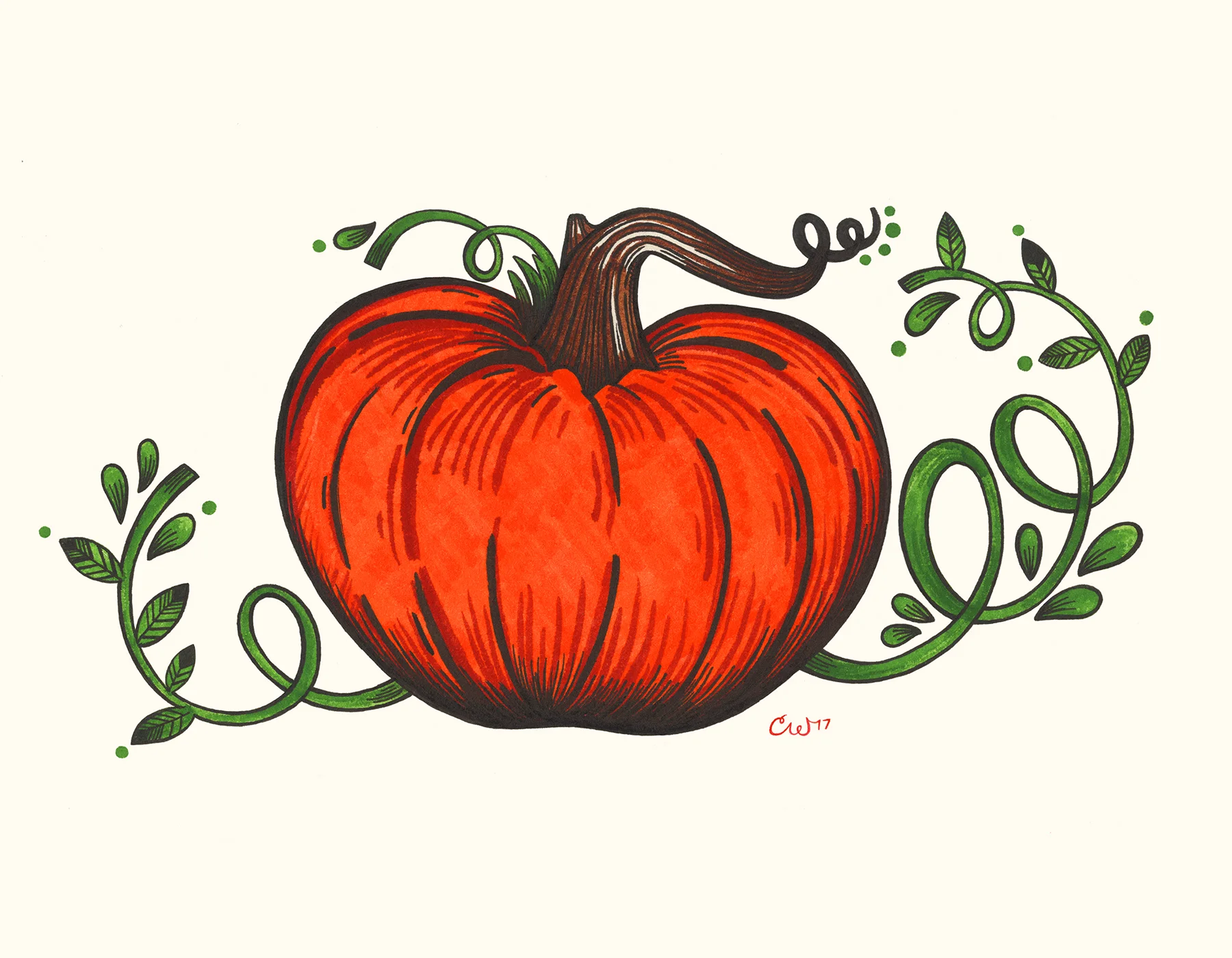 Pumpkin