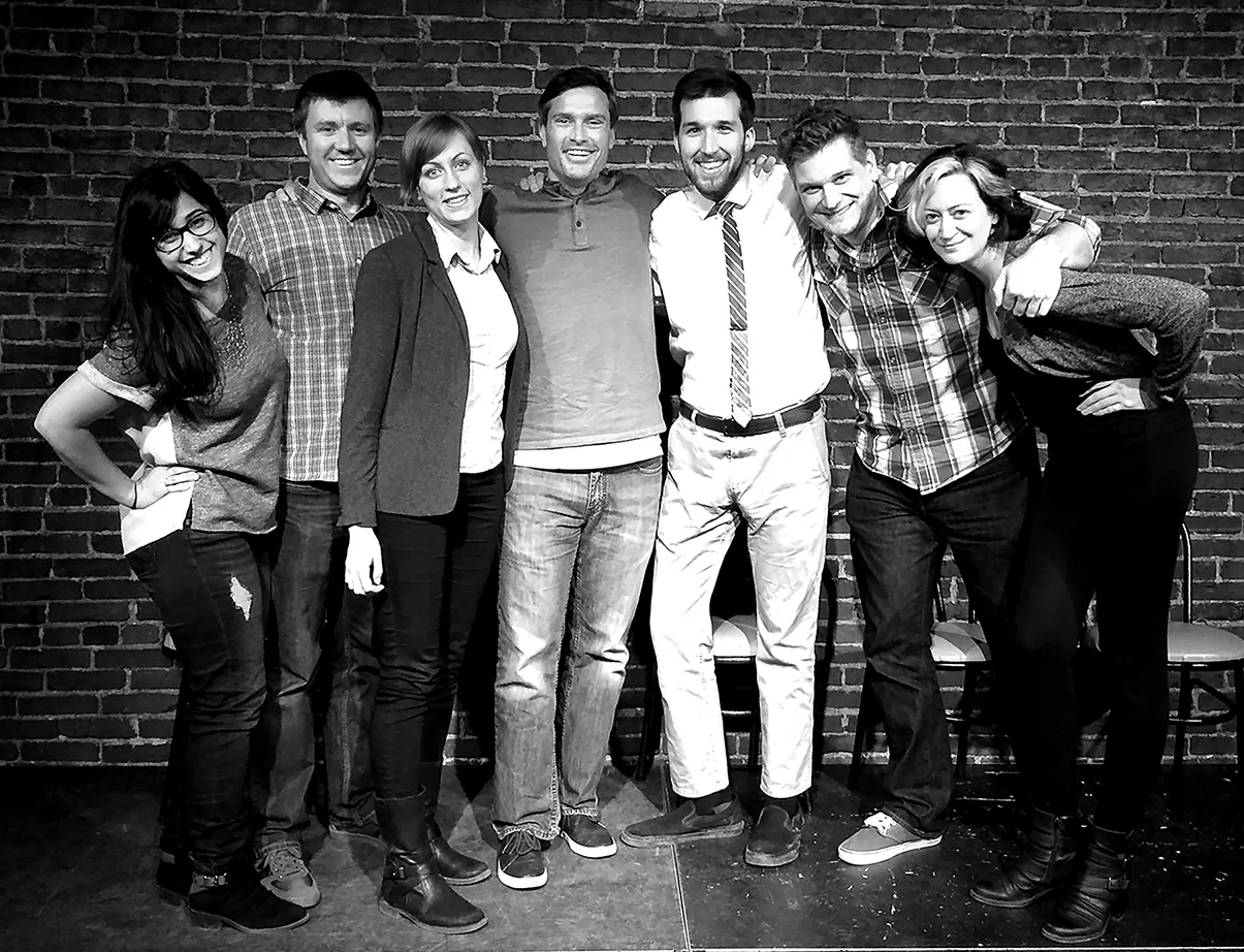 TED CITY YODELERS