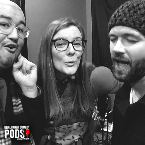 Episode 5 Helen Wildy Unplanned Comedy