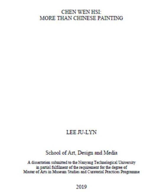 Chen Wen Hsi More than Chinese Painting MA Thesis.JPG