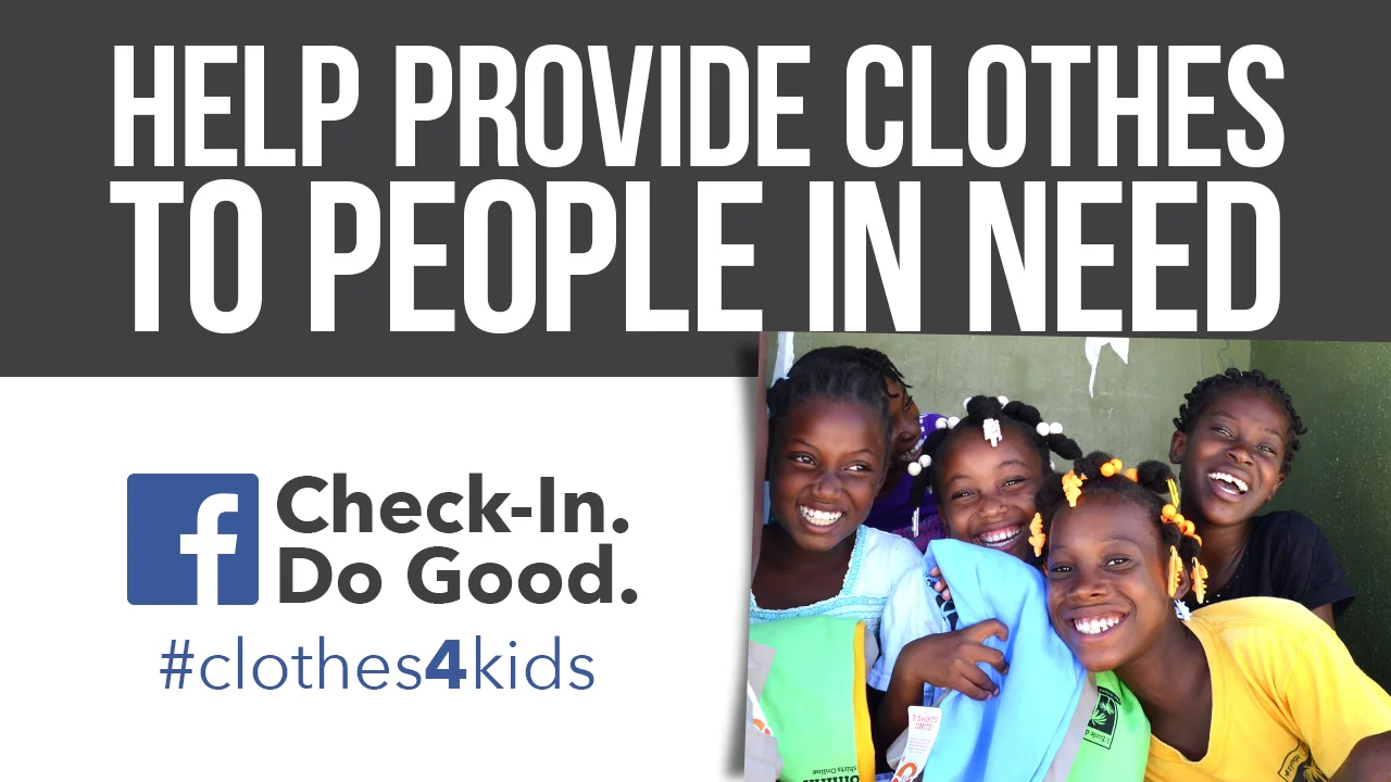 Causley's Reach Check-in program partnered with Soles4Souls in January 2016.