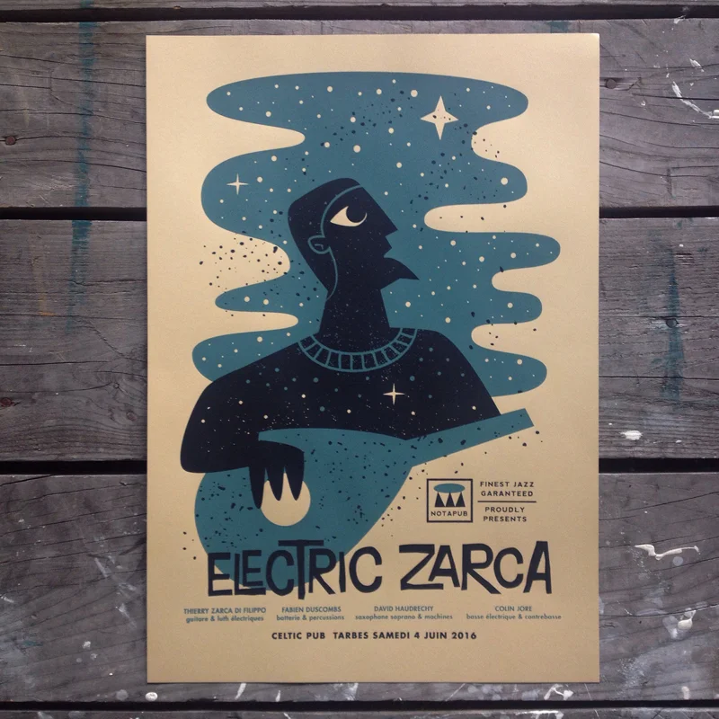 Electric Zarca