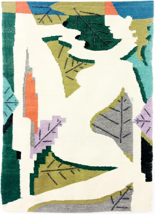 Untitled Tapestry