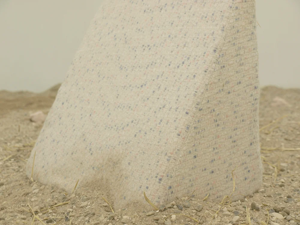 Detail from Mathias & Mathias, 'Ricotta' at BKS Garage, 2013