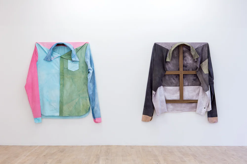 Color Block Oxford and Grey Scale Oxford, 2015