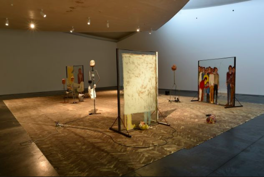 Artie. Heart Museum. Photography: Ole Jørgensen