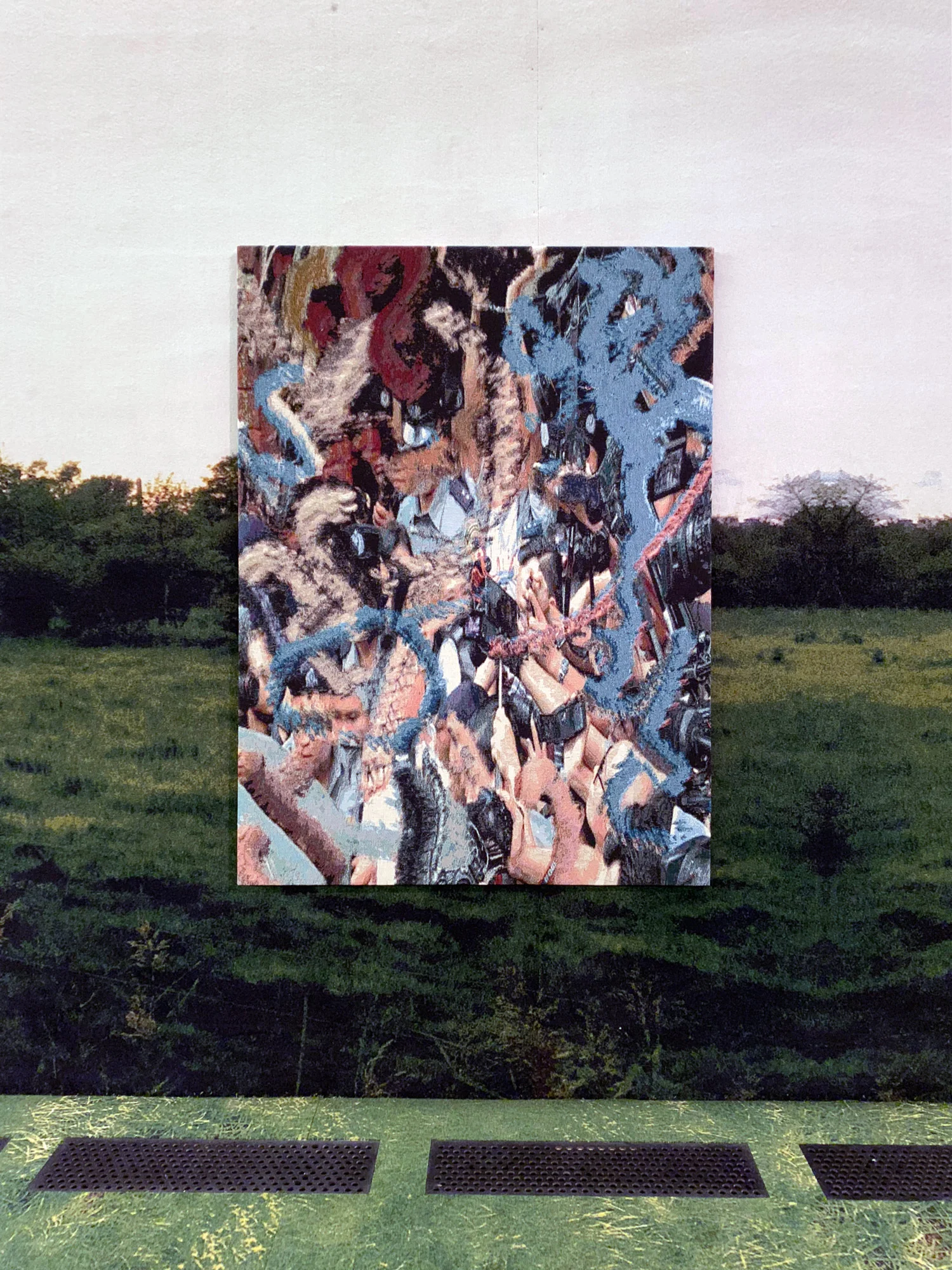 “Partition”. Collection. Last Resort.