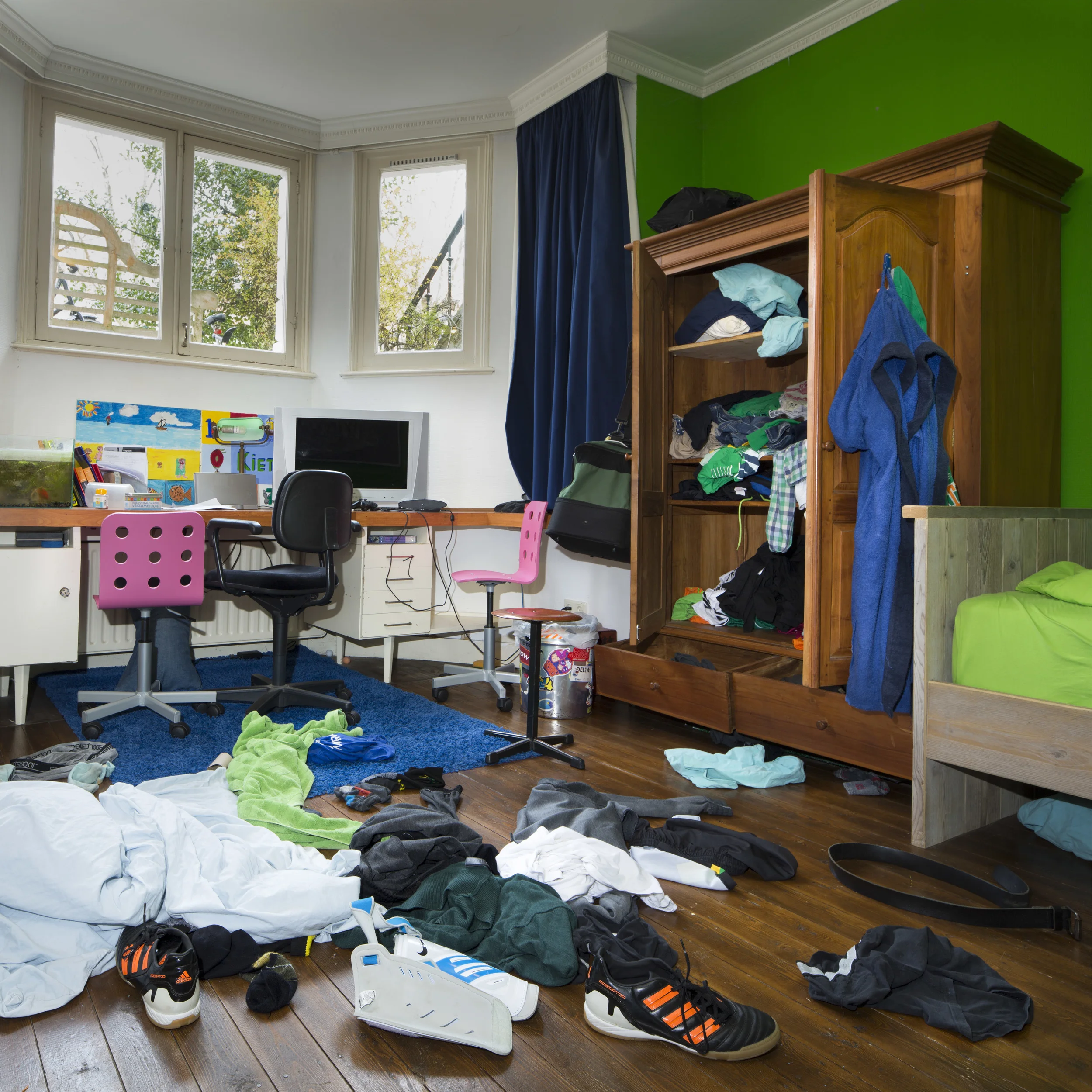 2014 | Teenroom #1 (Copy)