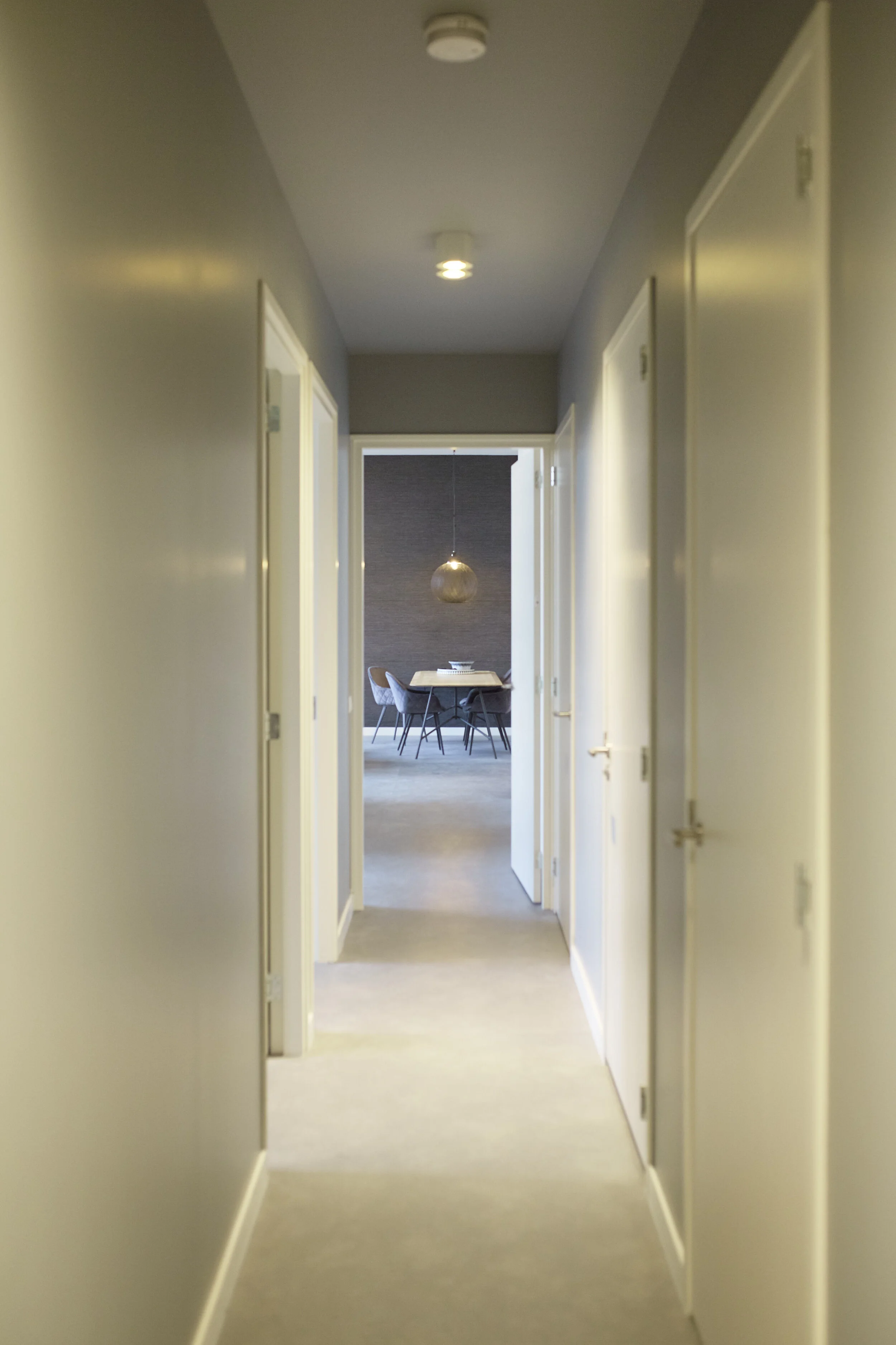 hallway to the rooms (Copy)