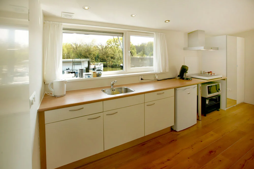 Kitchen, all for you!