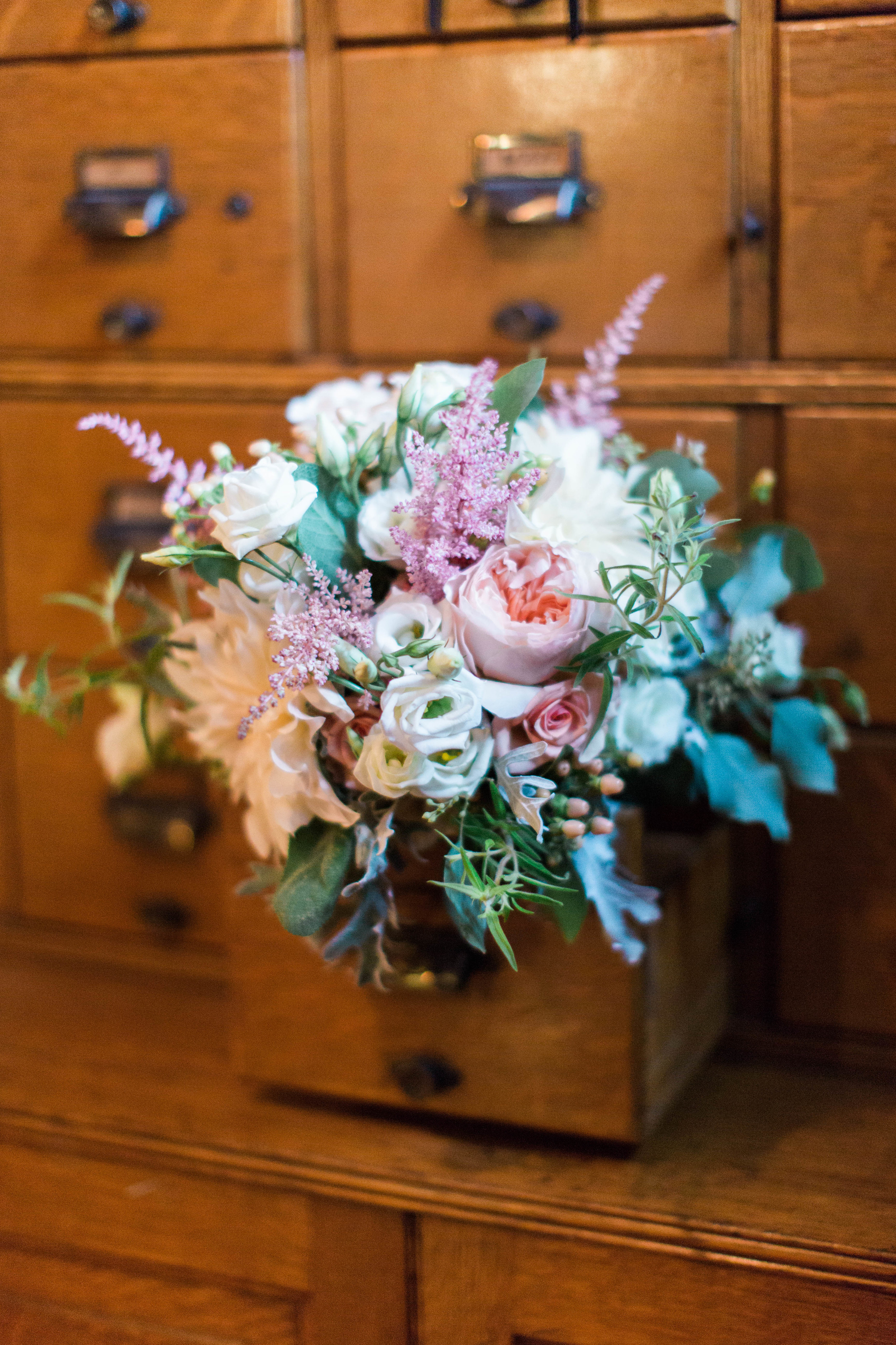 Flowers by The Blue Daisy Floral