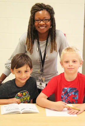 Covering the challenge, highlighting success