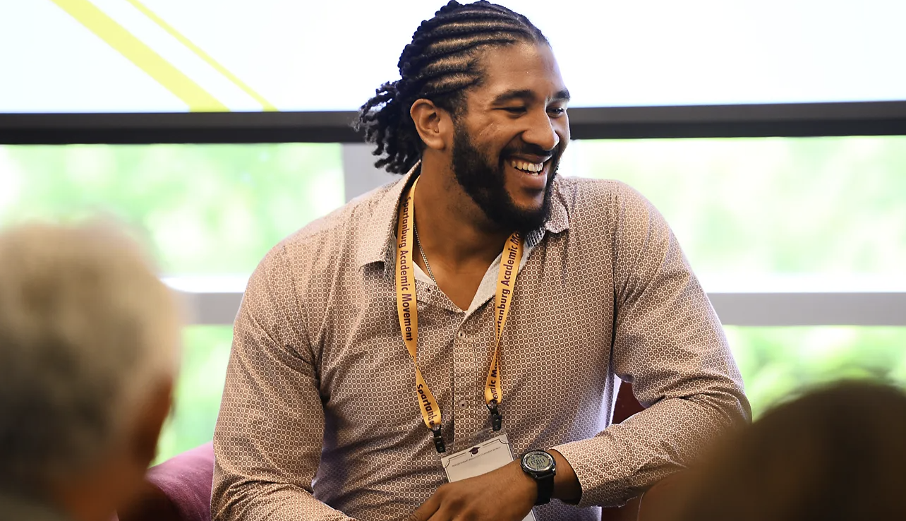 Harvard graduate who attended VCOM honed leadership, academic skills at Spartanburg High