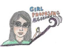 Illustration from Stable Marriage Article