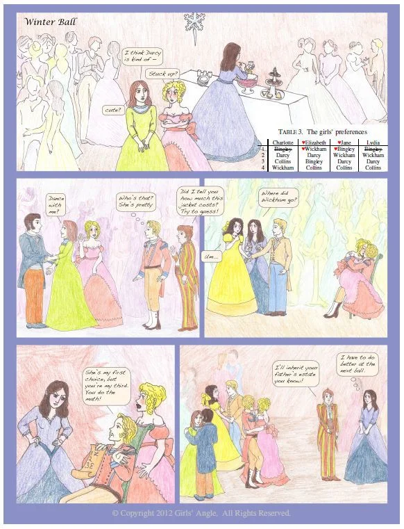 Page 2 of the Cartoon