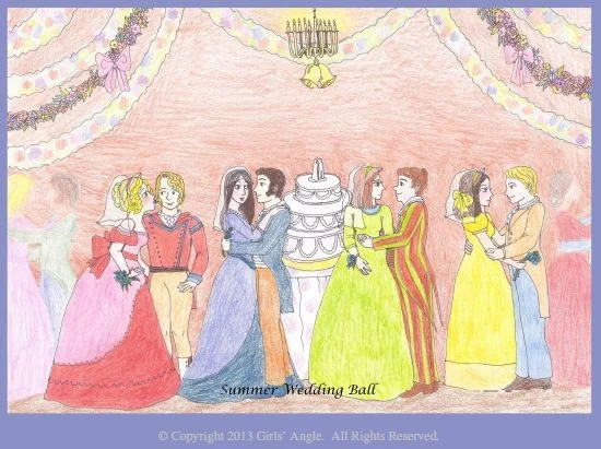 Bottom of Page 3 of Cartoon