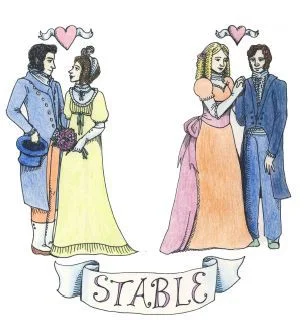 Illustration from Stable Marriage Article