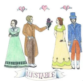 Illustration from Stable Marriage Article