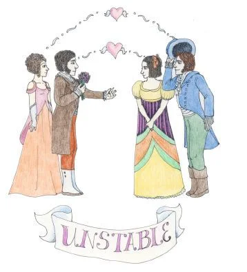 Illustration from Stable Marriage Article