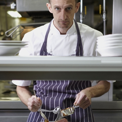 Executive Chef - Dominic Teague