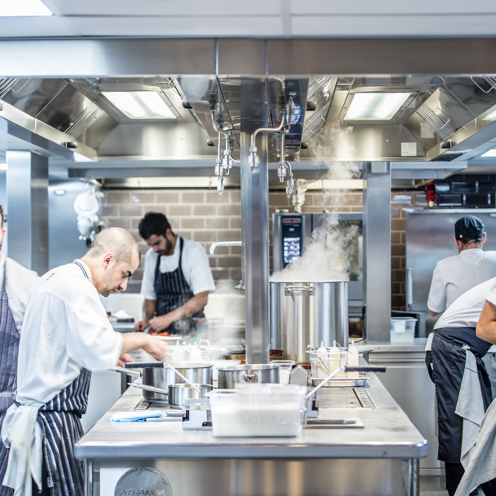 Eneko at One Aldwych