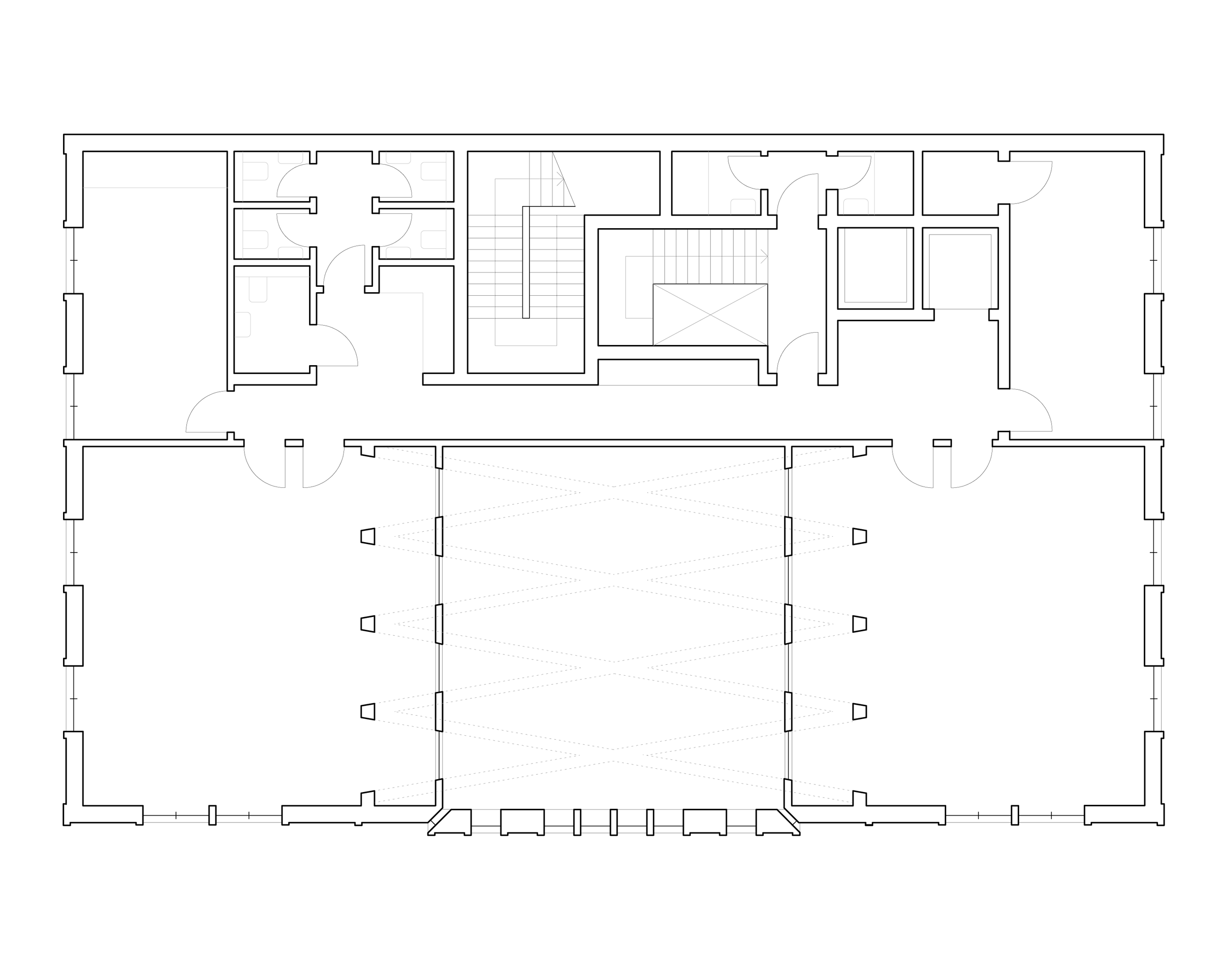 1st floor plan