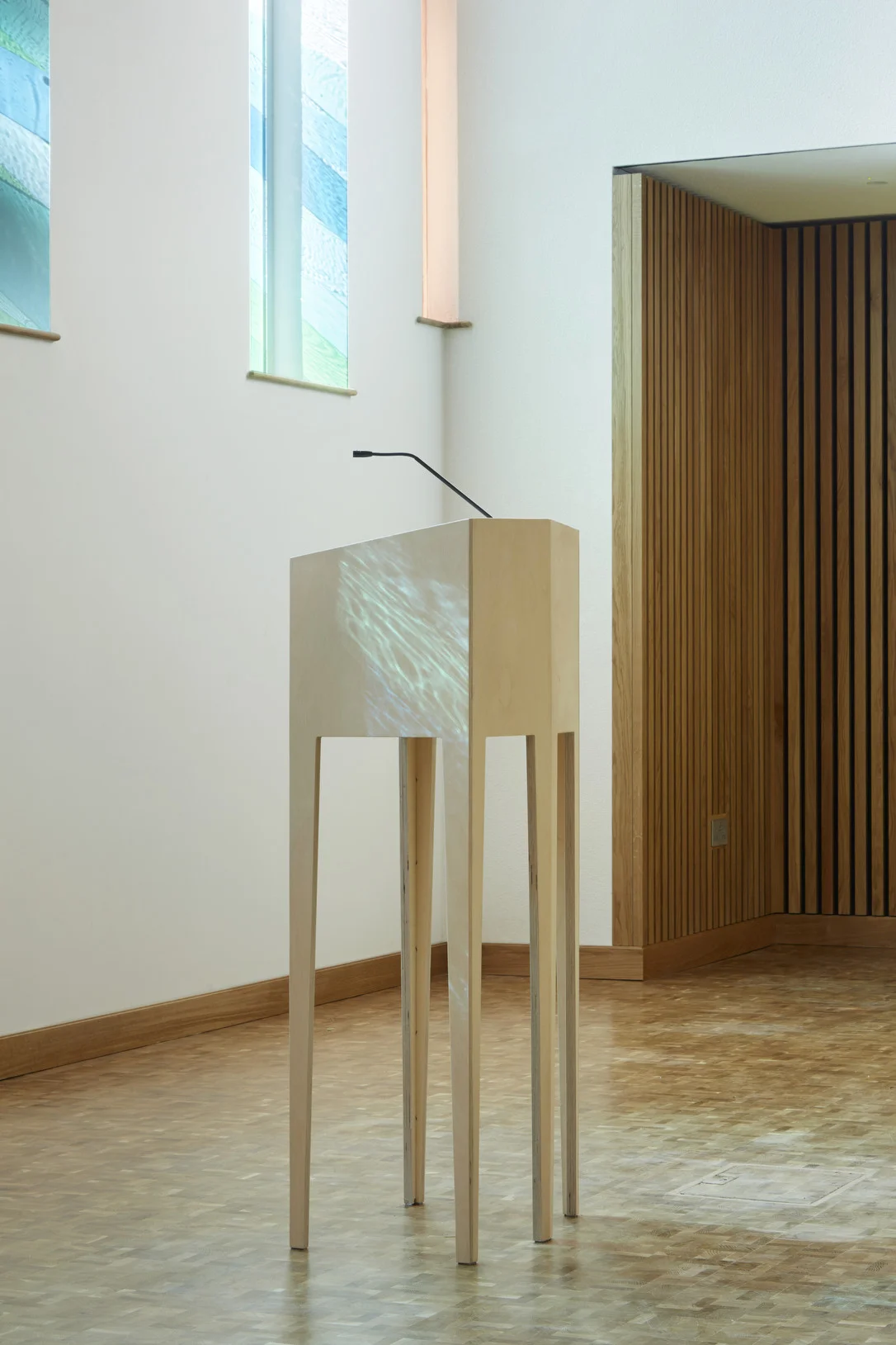 Furniture Gatti Routh Rhodes Architects