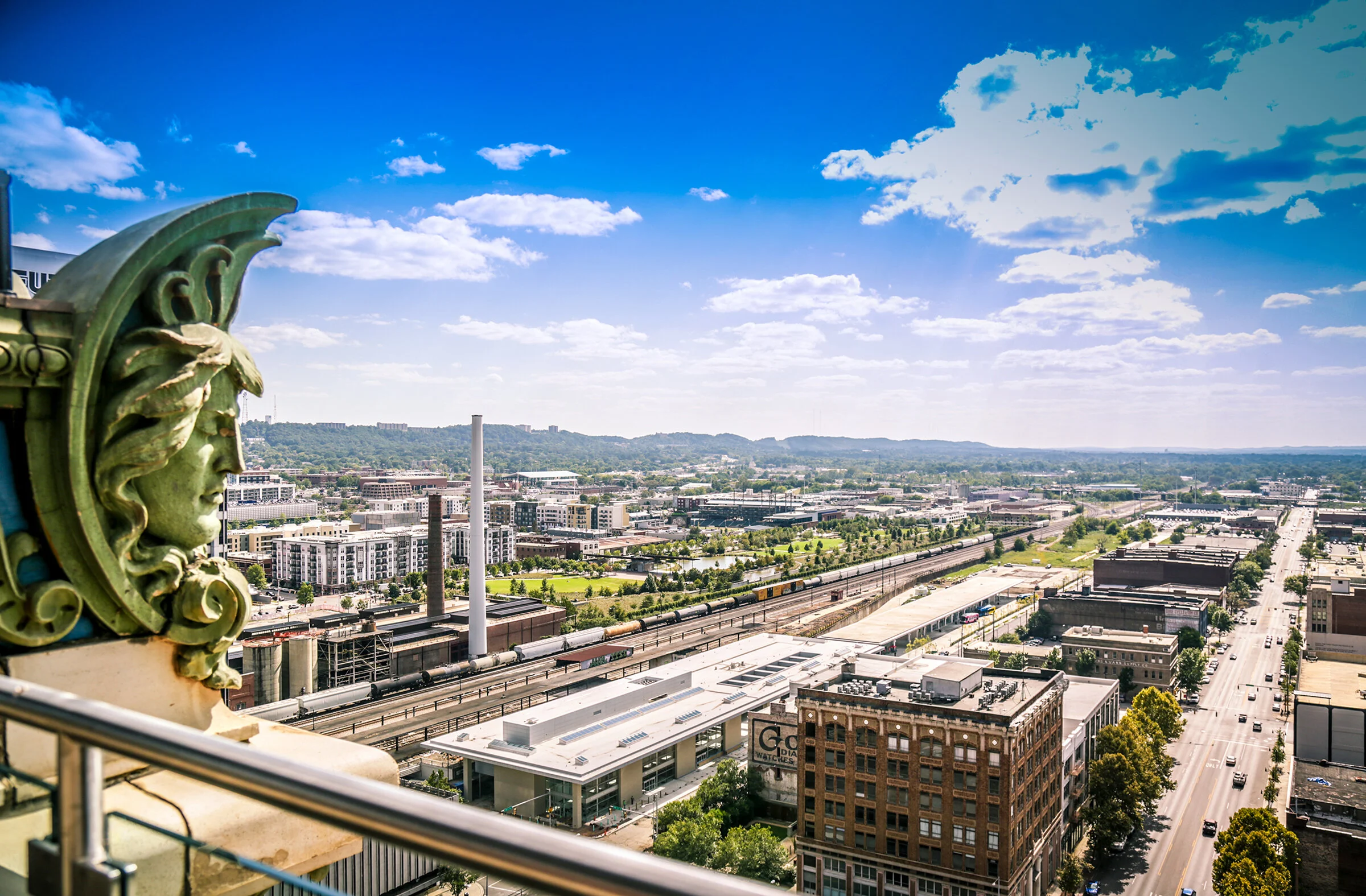 Elyton Hotel, Autograph Collection by Marriott, Birmingham, AL — Campo