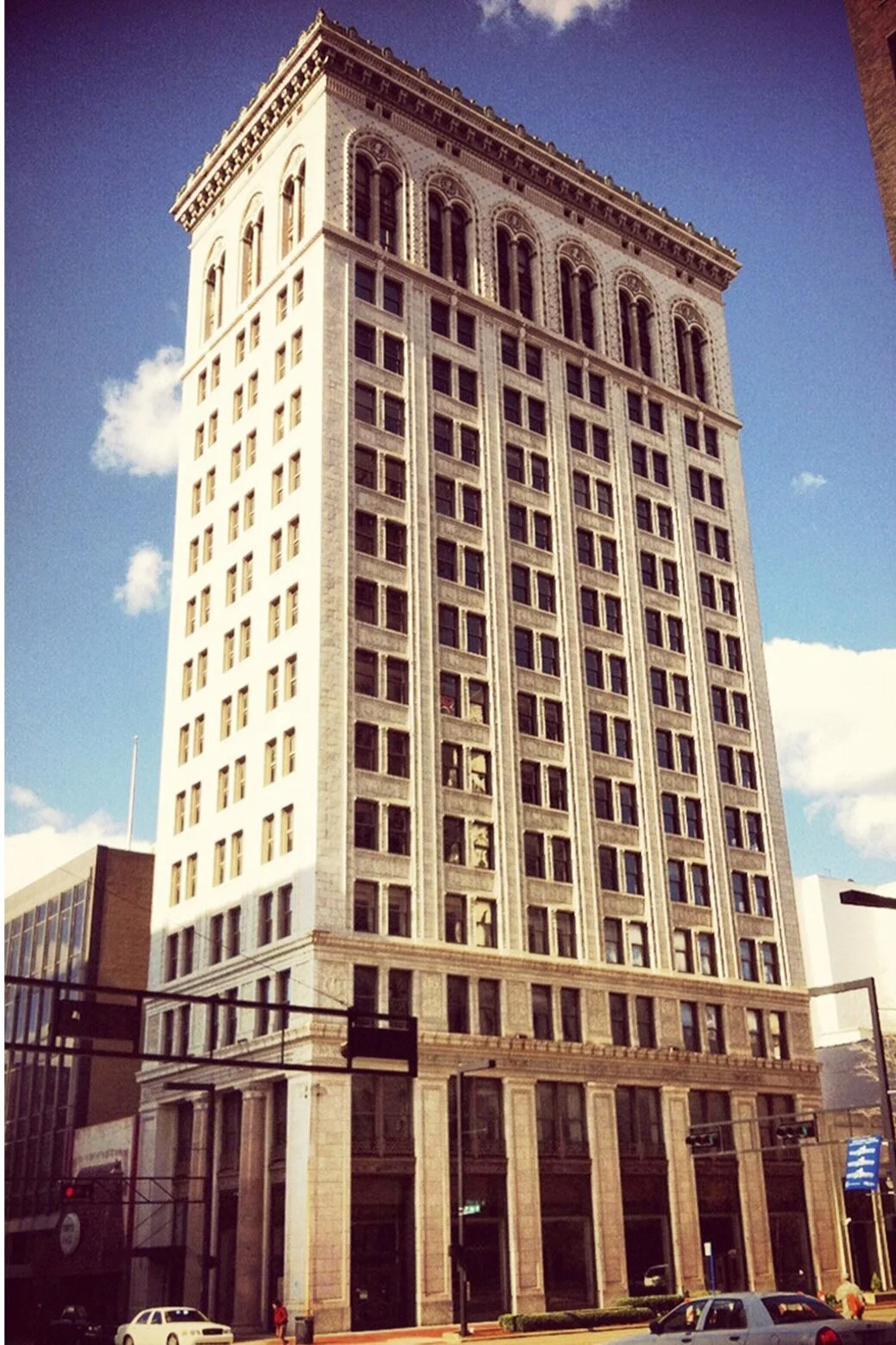 The Elyton Hotel, Birmingham, AL — Campo Architects Architecture