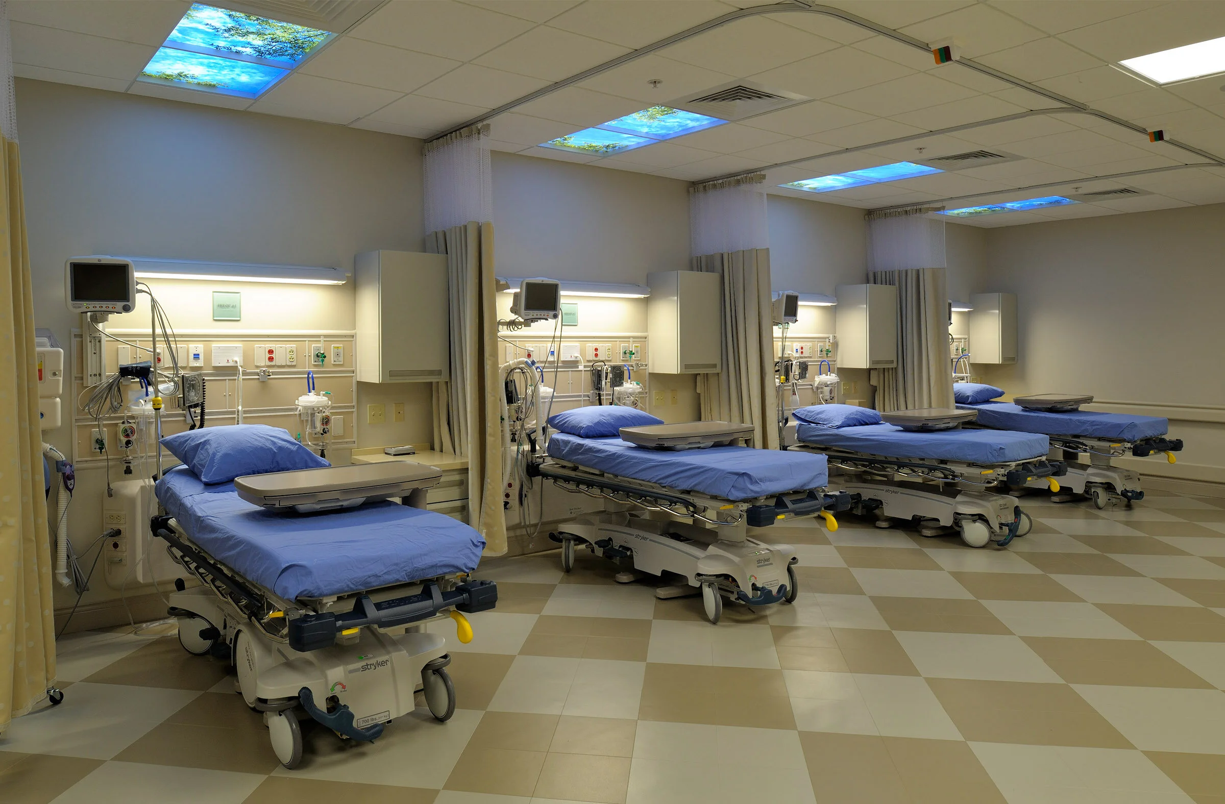 St. Charles Surgery Center (Part 2), New Orleans, LA — Campo