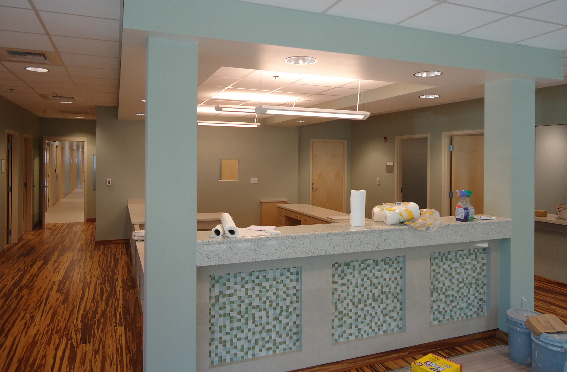 TULANE COMMUNITY HEALTH CENTER – NEW ORLEANS, LA