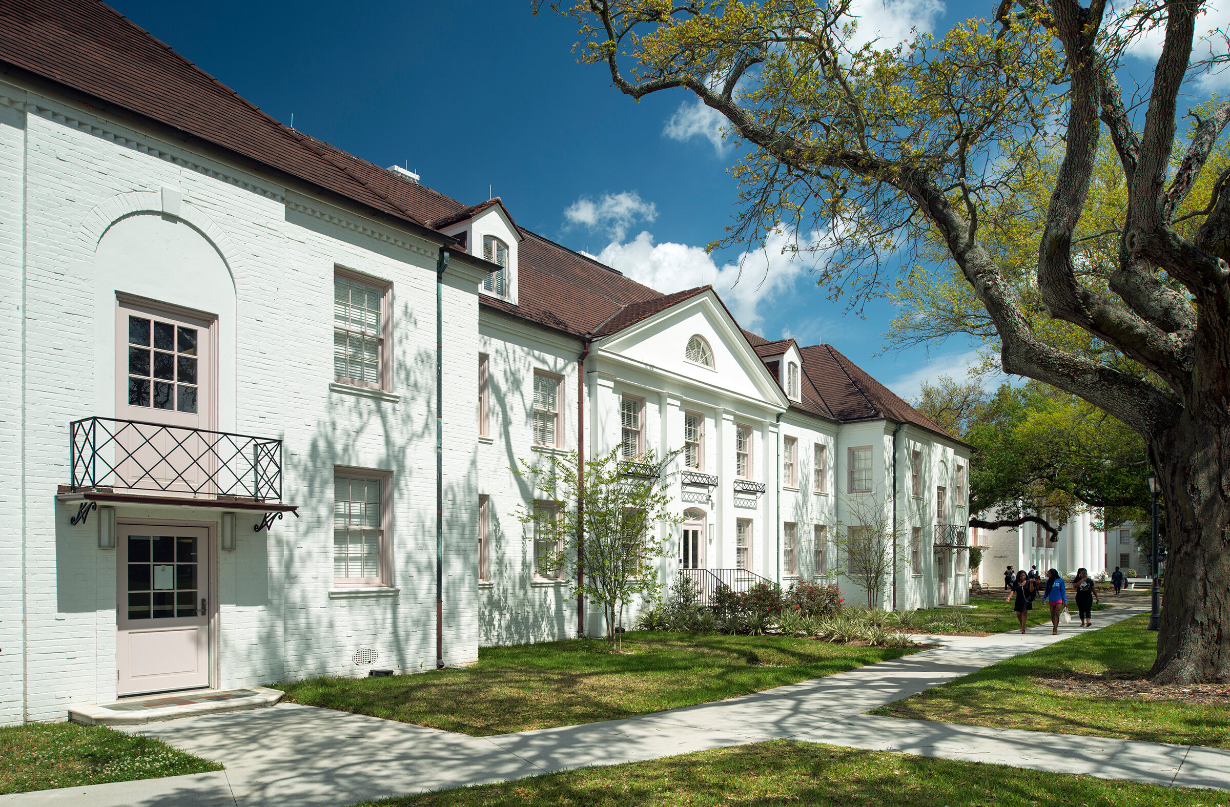 CAMPHOR HARTZELL DORMS – NEW ORLEANS, LA