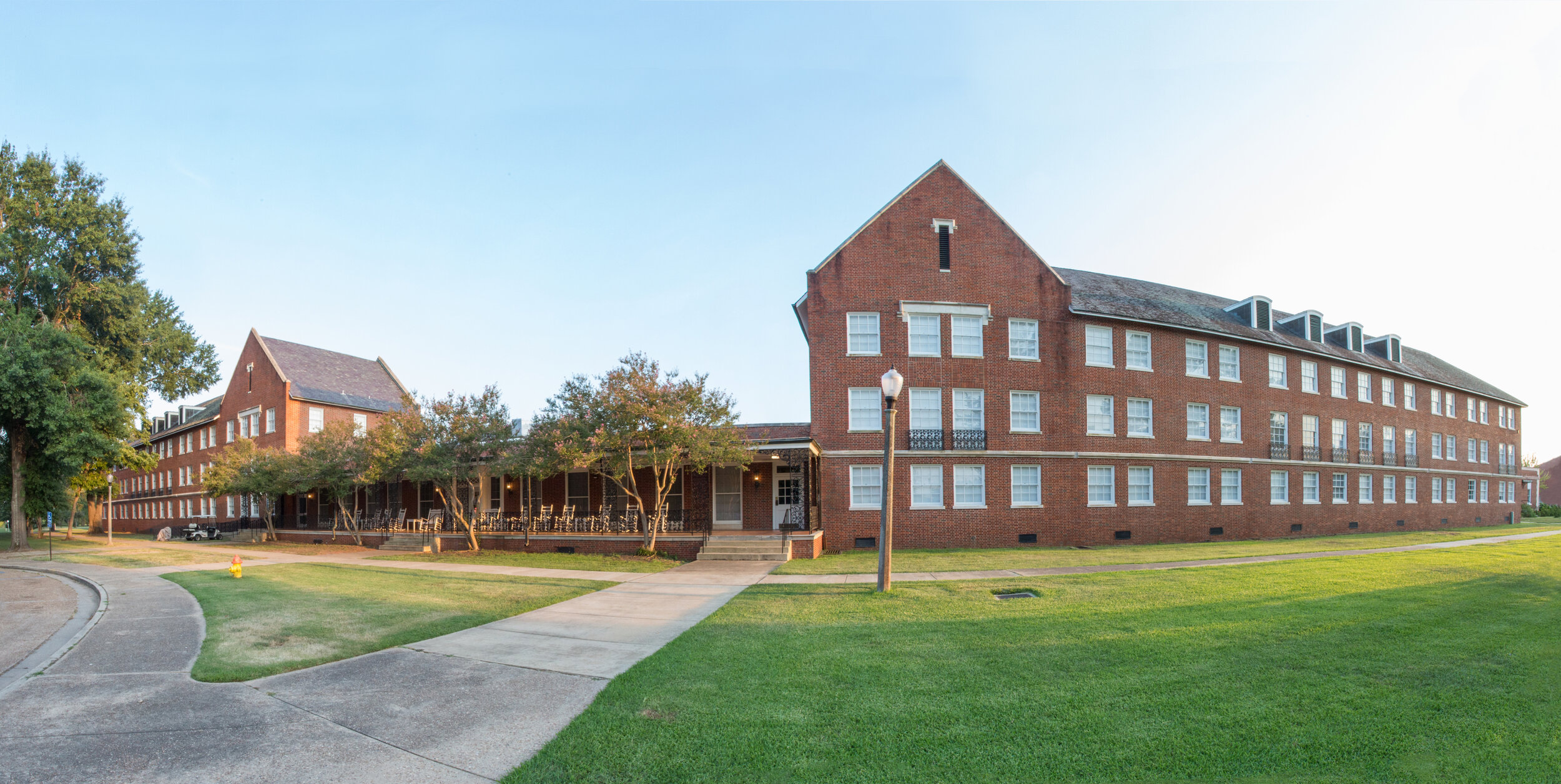 NORTHWESTERN STATE UNIVERSITY | VARNADO HALL – NATCHITOCHES, LA