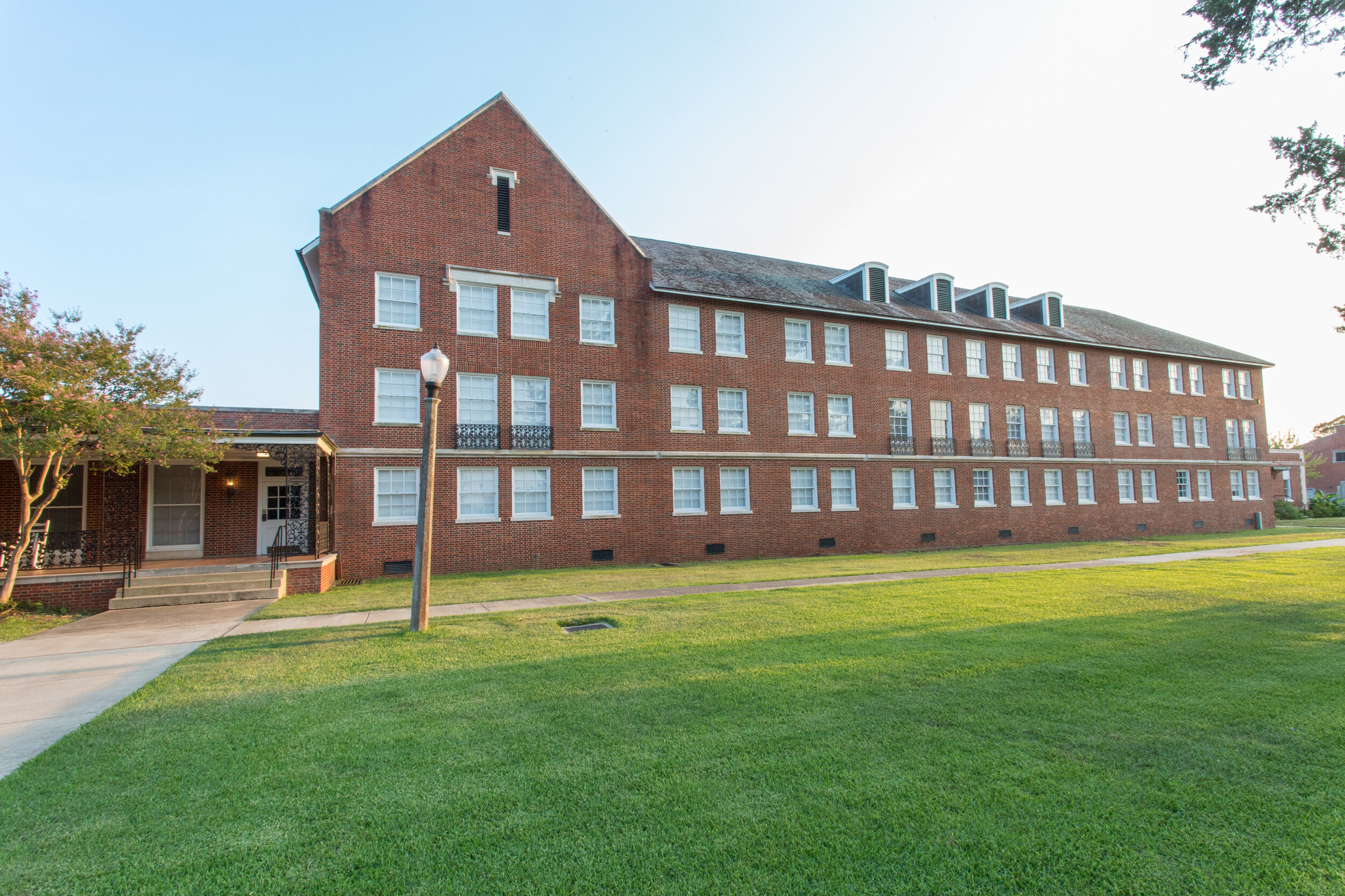 NORTHWESTERN STATE UNIVERSITY | VARNADO HALL – NATCHITOCHES, LA