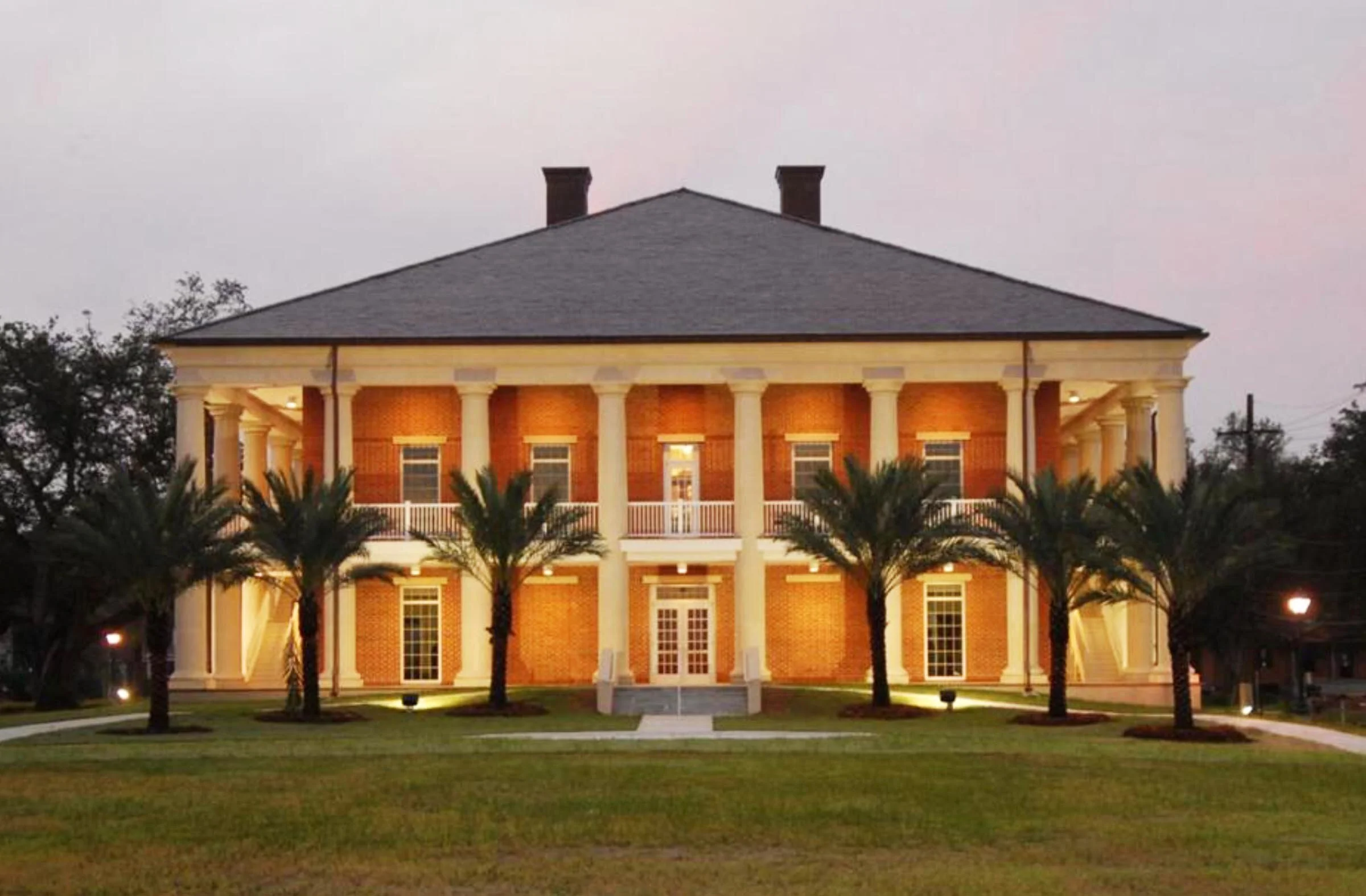 Jackson Barracks, New Orleans, LA — Campo Architecture & Interior Design