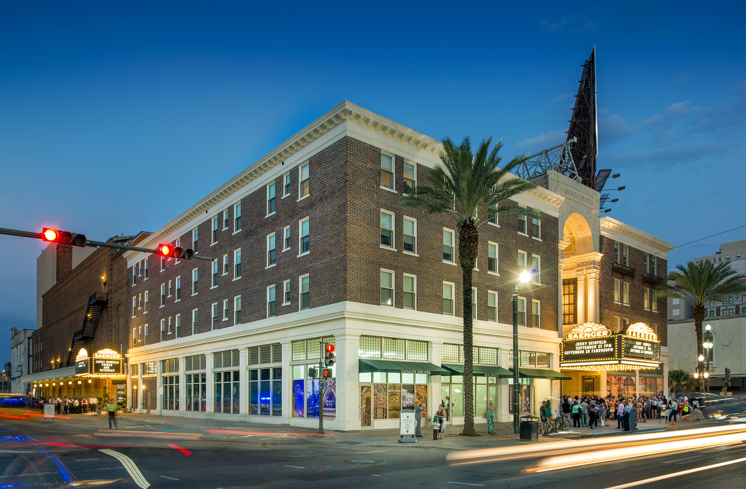 LaSalle Apartments - New Orleans, LA | Campo Architects