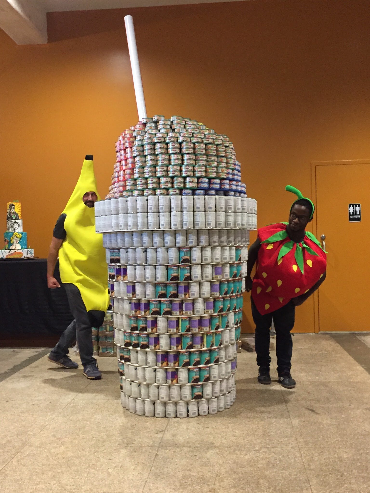 CANstruction 2017