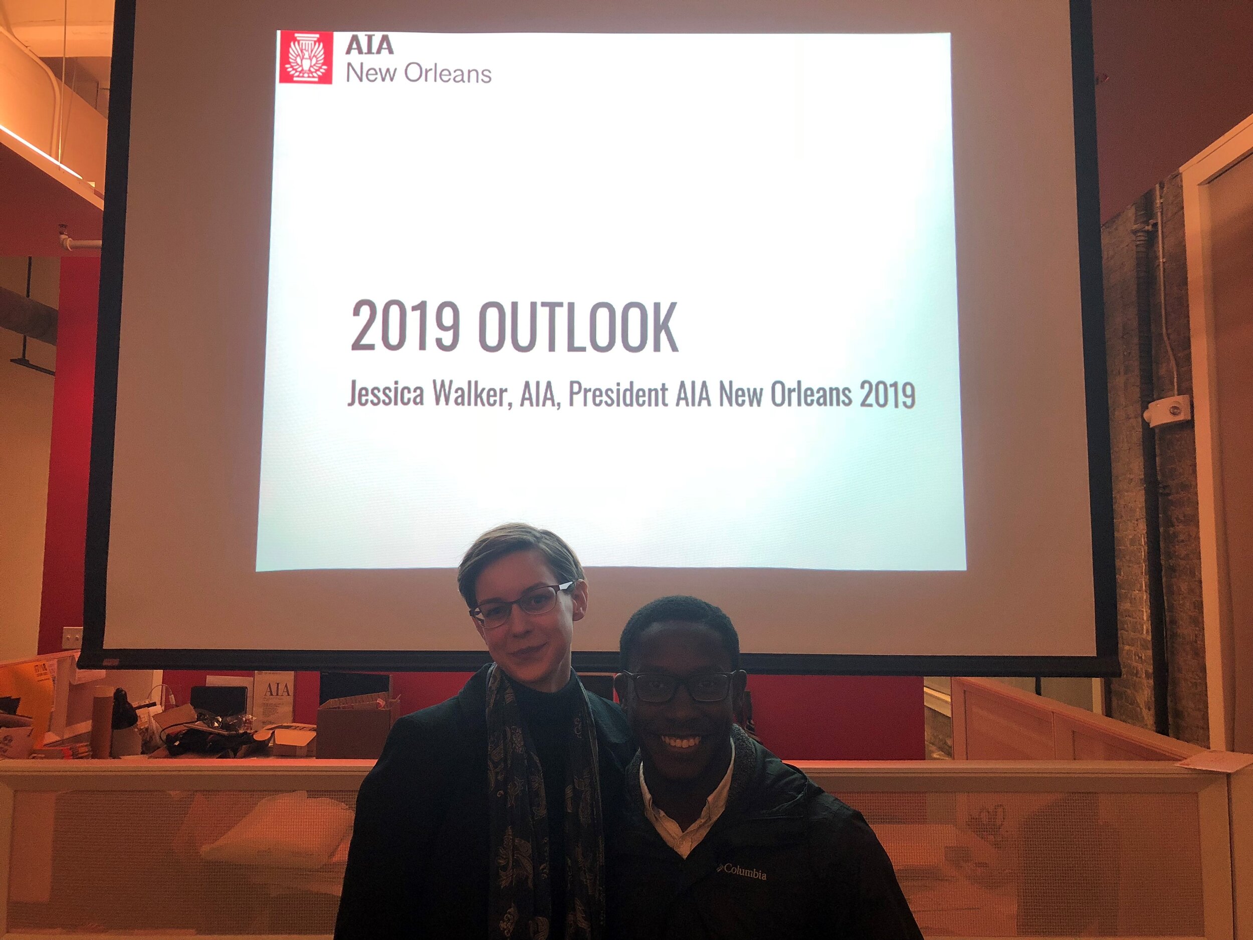 AIA Outlook 2019