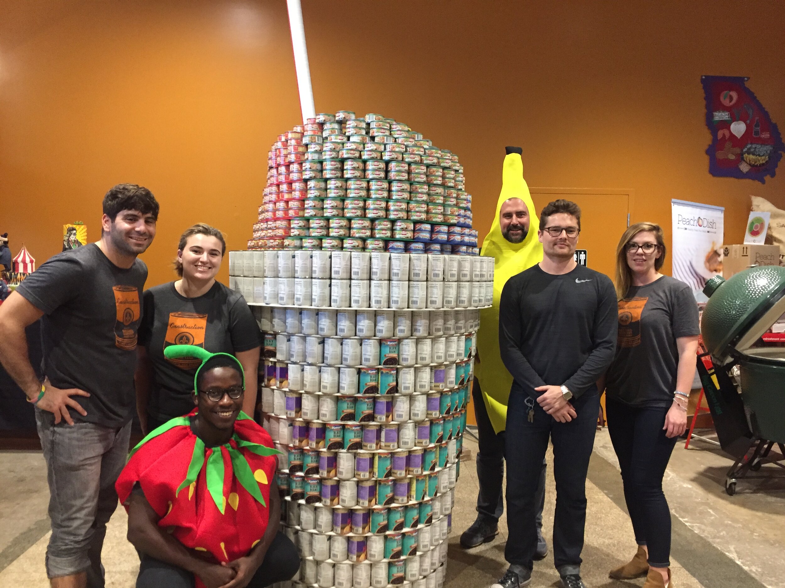 CANstruction 2017