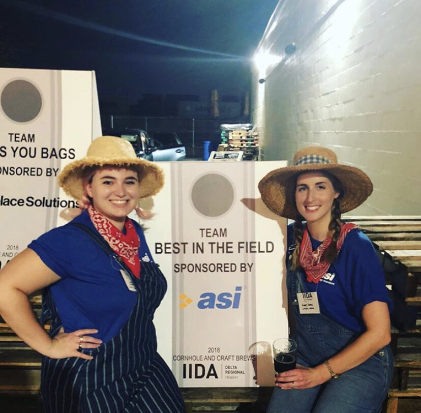 Second Annual IIDA Cornhole and Craft Brews Tournament