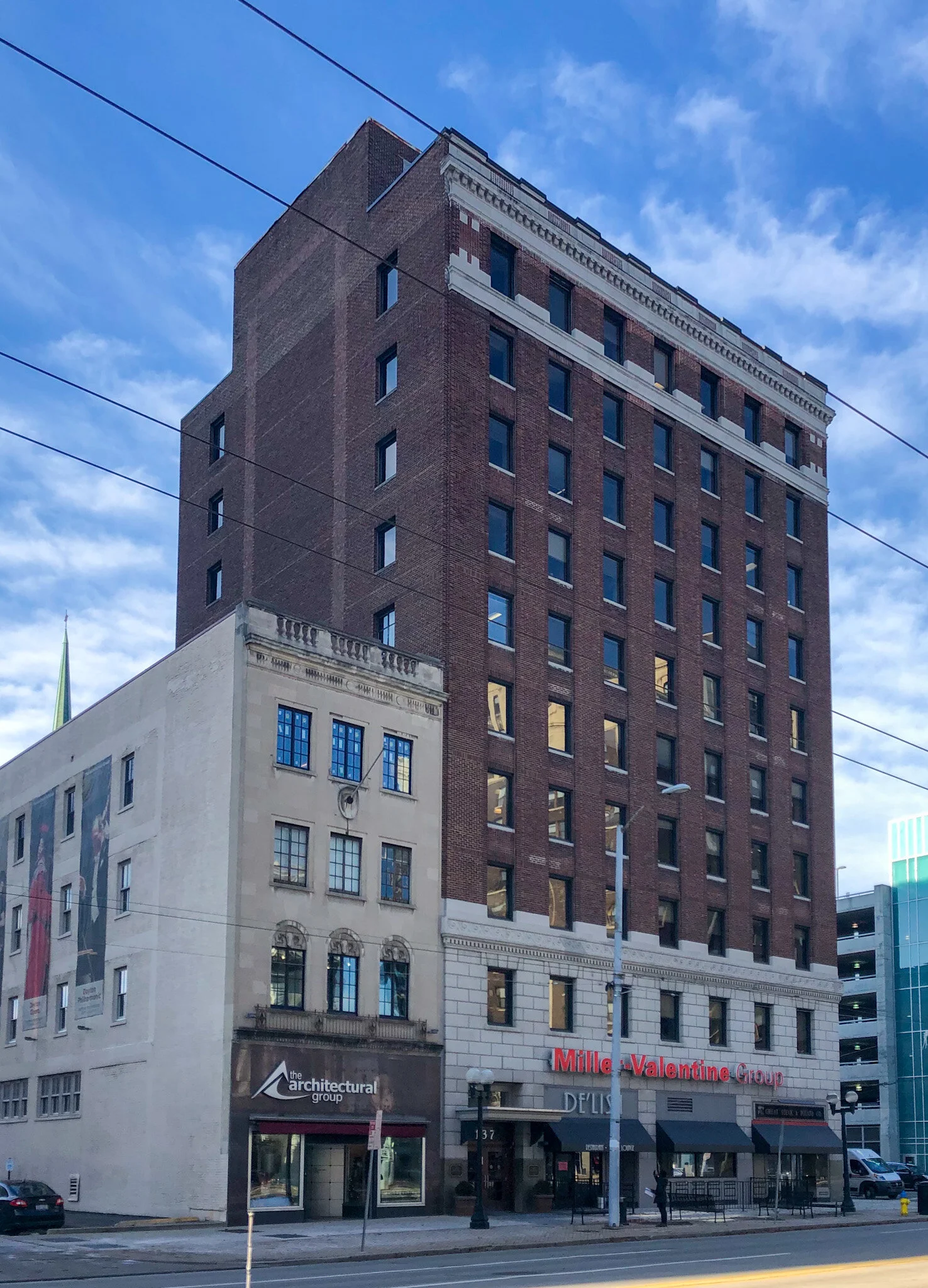 Hotel Ardent Dayton, OH — Campo Architecture & Interior Design