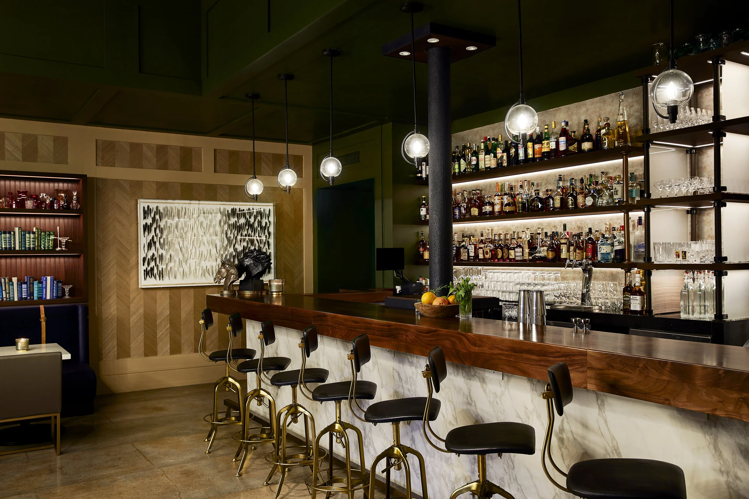 The Grady Hotel, Louisville, KY — Campo Architecture & Interior Design