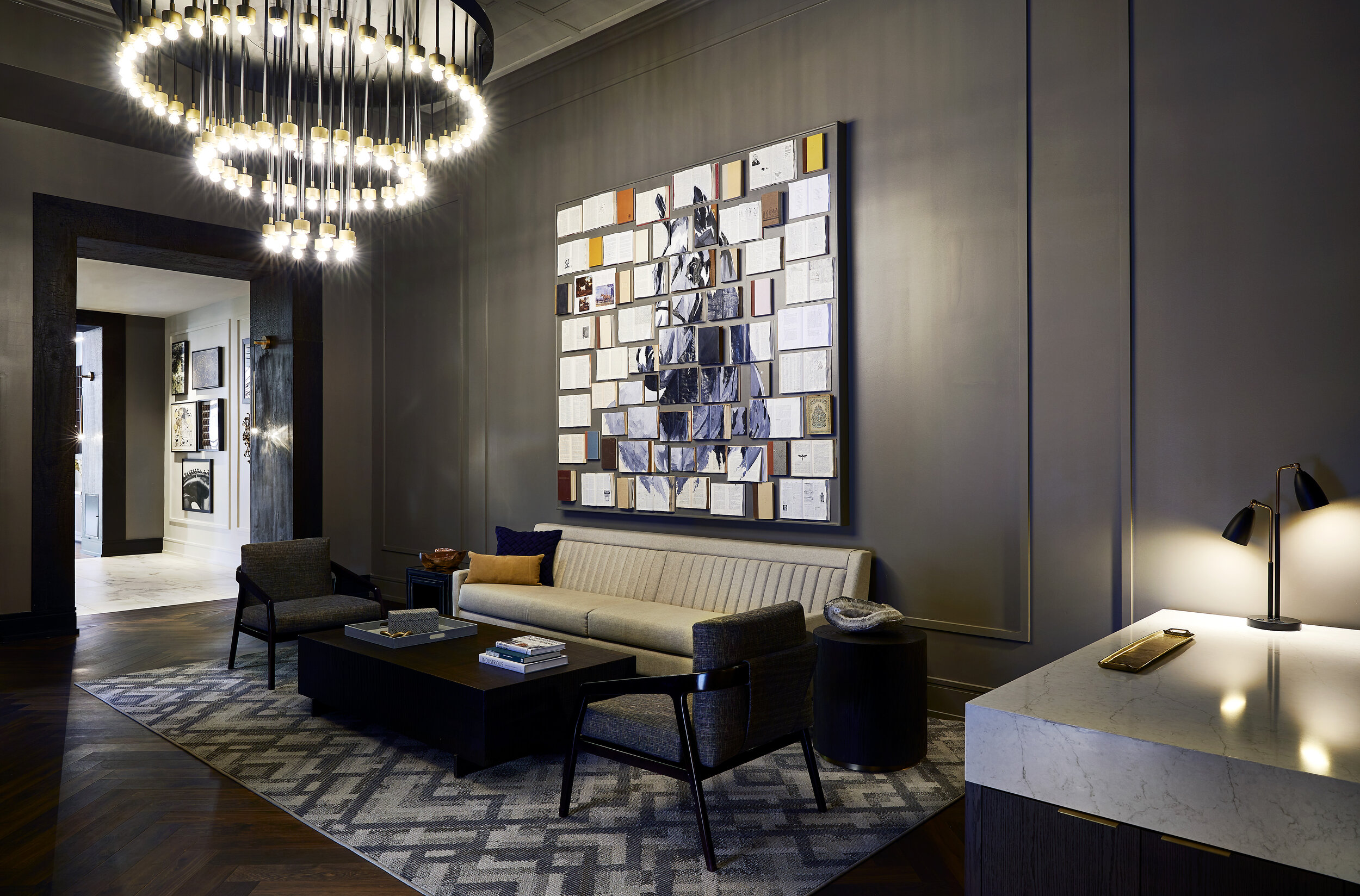 The Grady Hotel, Louisville, KY — Campo Architecture & Interior Design