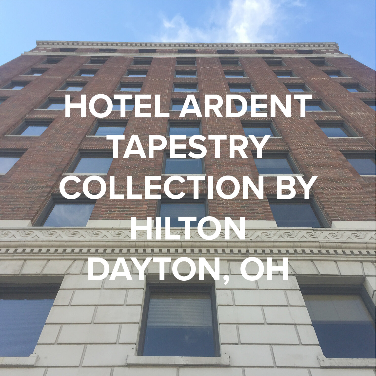 HOTEL ARDENT TAPESTRY COLLECTION BY HILTON | DAYTON, OH