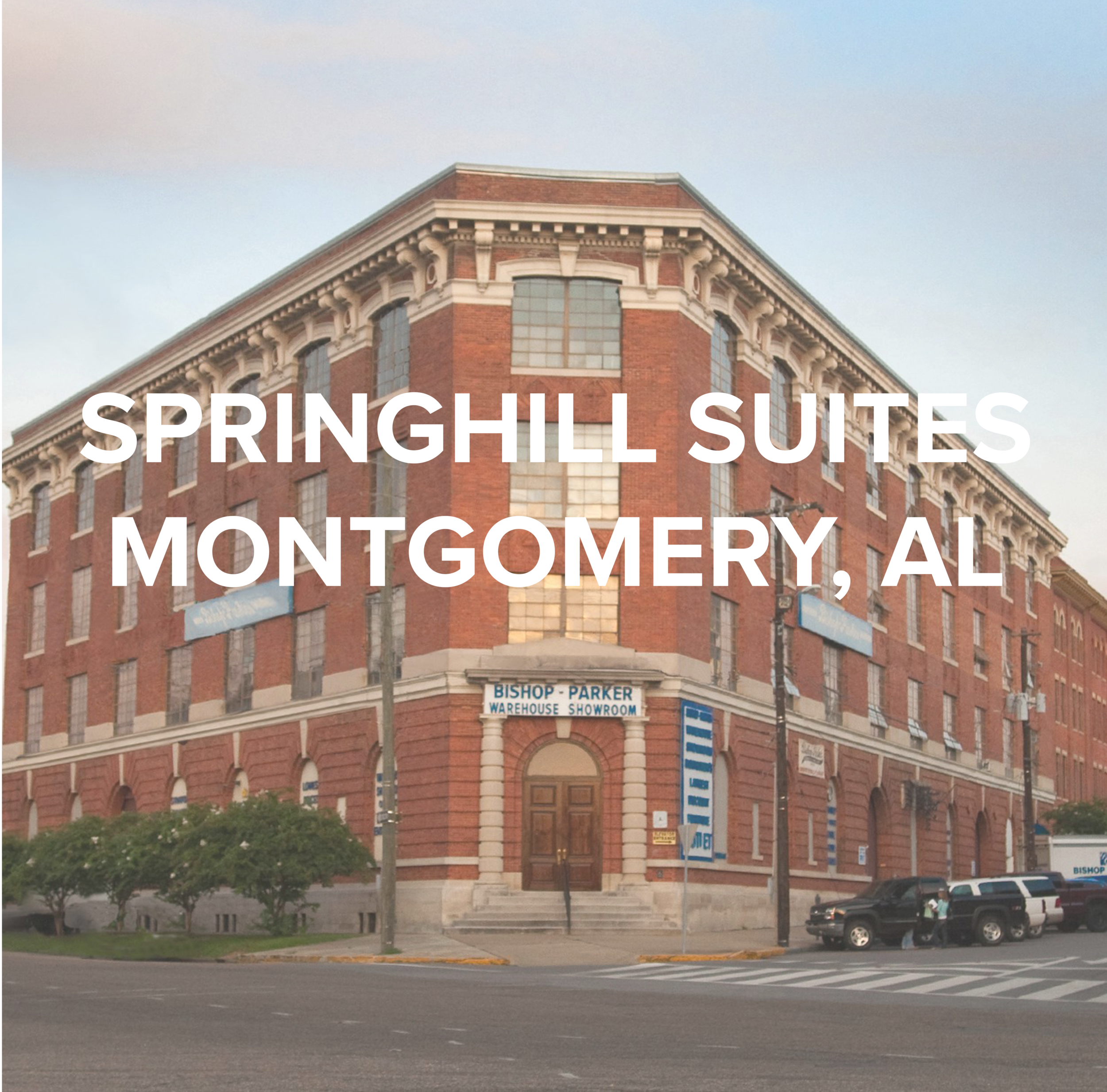 SPRINGHILL SUITES | MONTGOMERY, AL